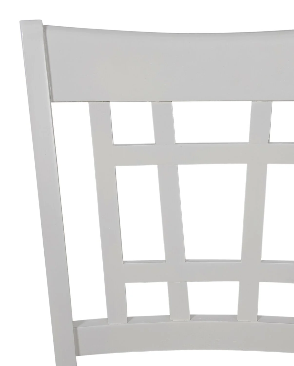 Dena 5pc Counter-Height Dining Set with Table & Chairs, 42-60"W Extension, Round  - Dove Grey