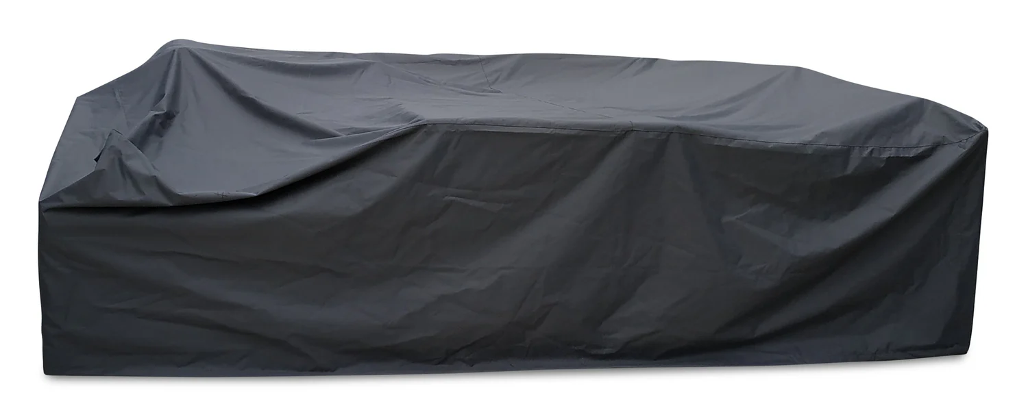 Morris 7-Piece & 10-Piece Outdoor Patio Furniture Cover - Water Resistant, Dustproof - Grey