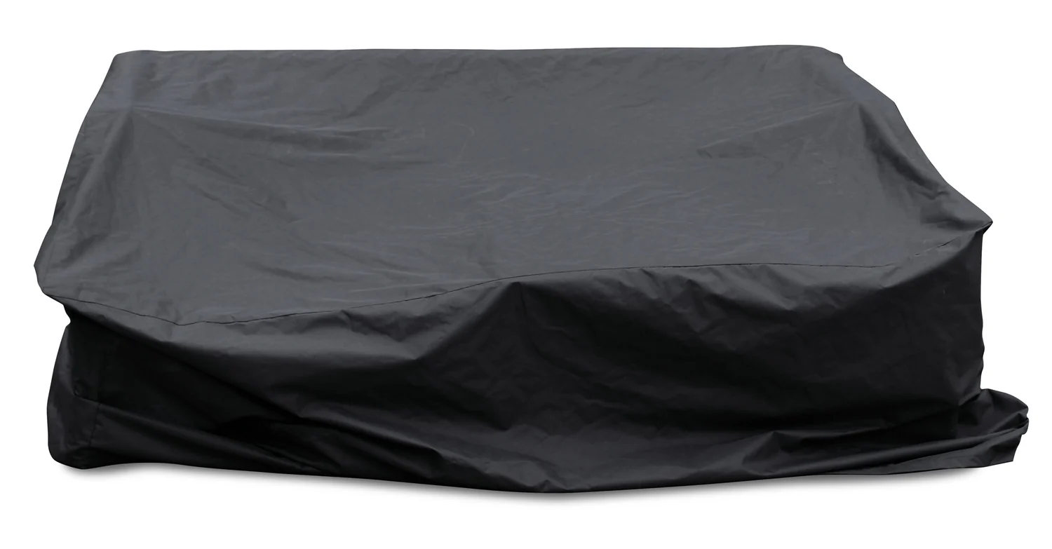 Athens & Nassau Outdoor Patio Furniture Cover -  Water Resistant, Dustproof - Grey