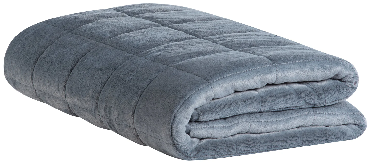 842-weighted-sherpa-throw-grey-1.webp Weighted Sherpa Throw - Grey