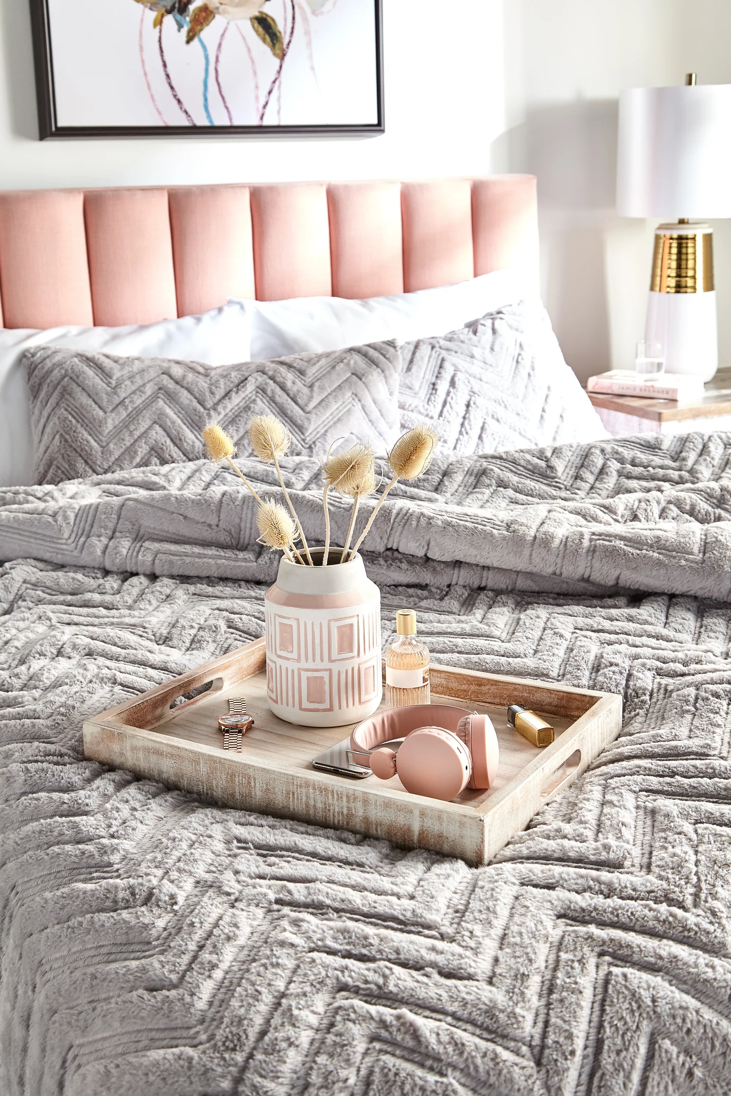 843-tilda-3-piece-king-comforter-set-grey-12.webp Tilda 3-Piece King Comforter Set - Grey