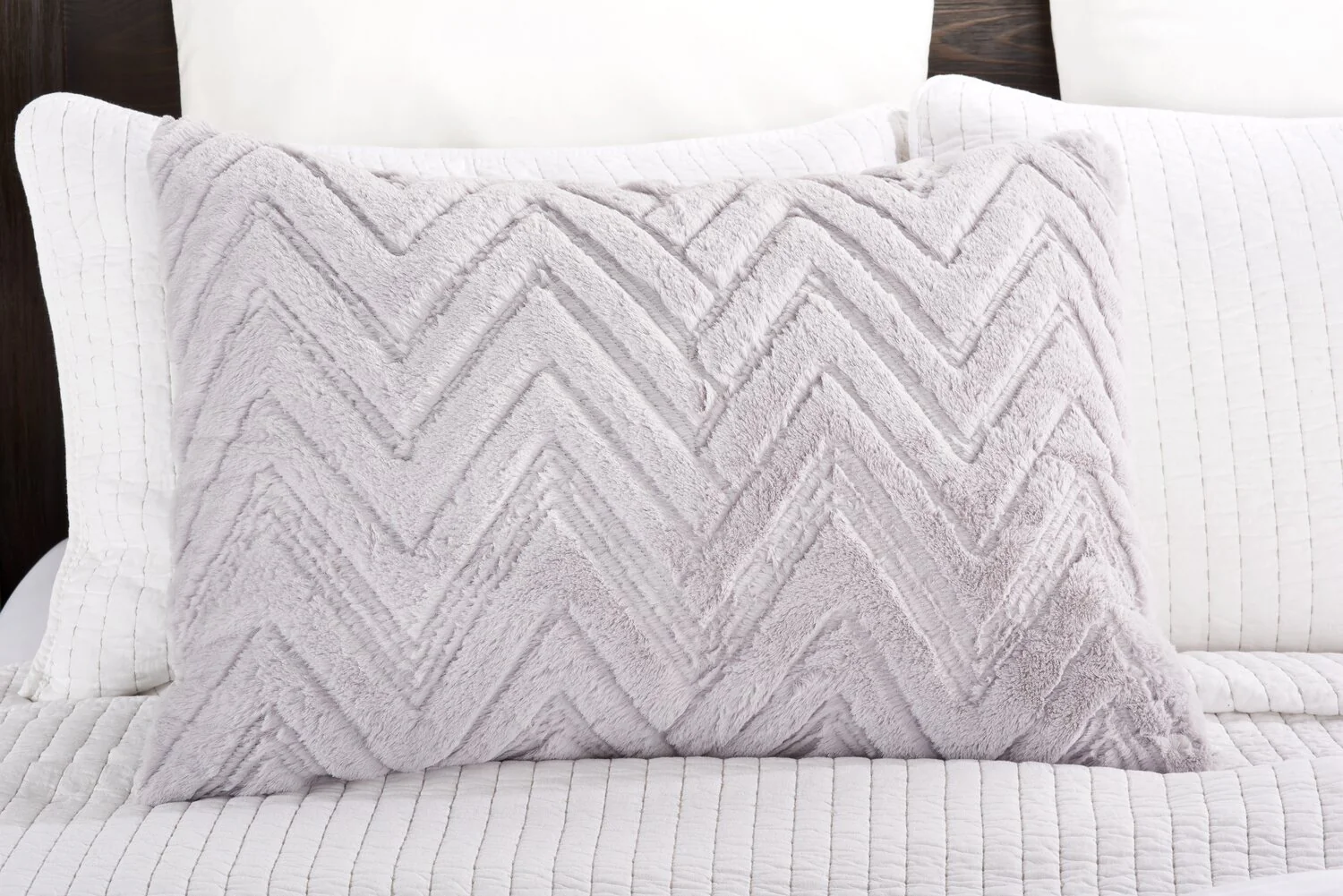 843-tilda-3-piece-king-comforter-set-grey-4.webp Tilda 3-Piece King Comforter Set - Grey
