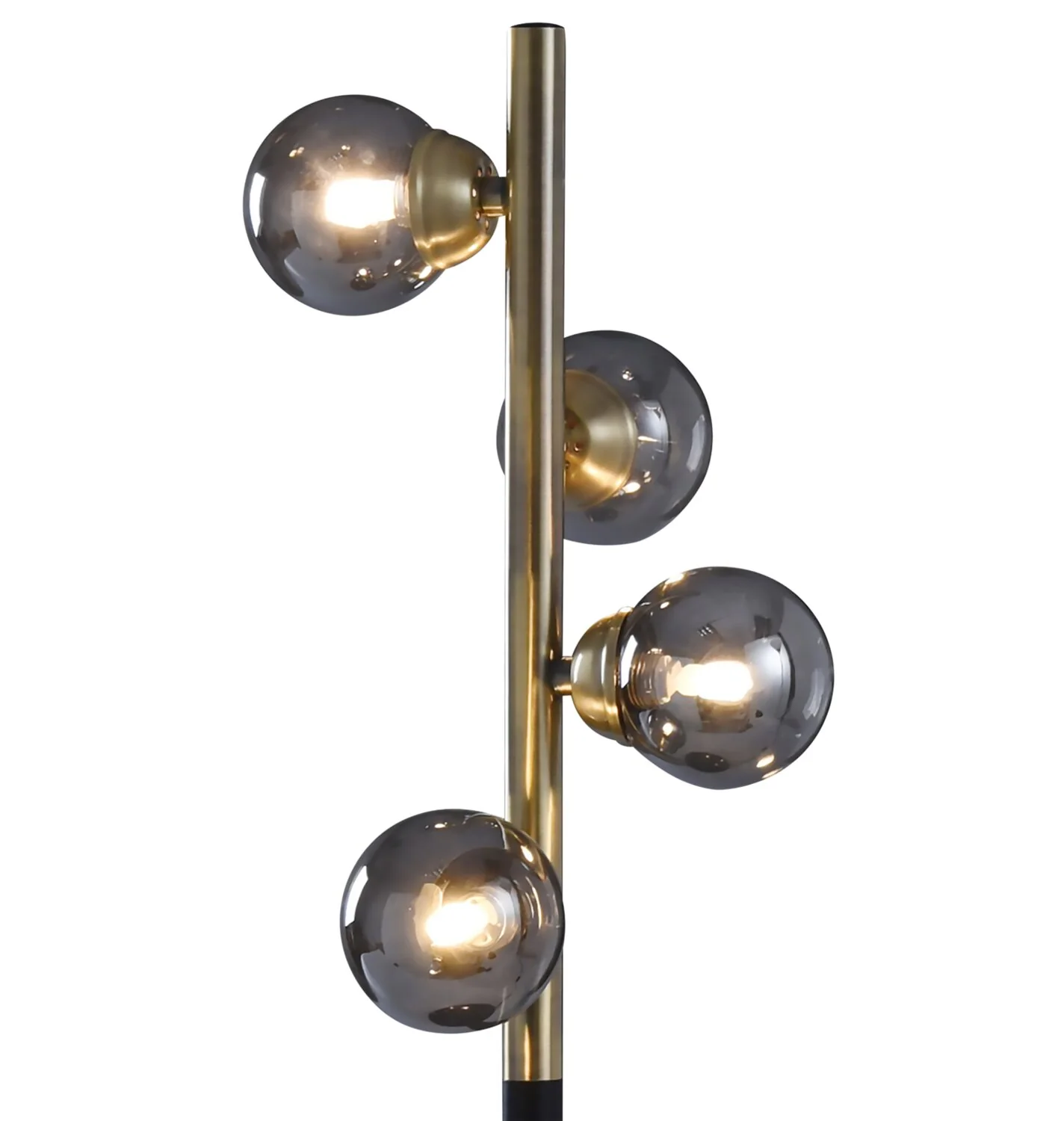 889-bennie-25-75-4-light-black-and-gold-table-lamp-3.webp Bennie 25.75" 4-Light Black and Gold Table Lamp