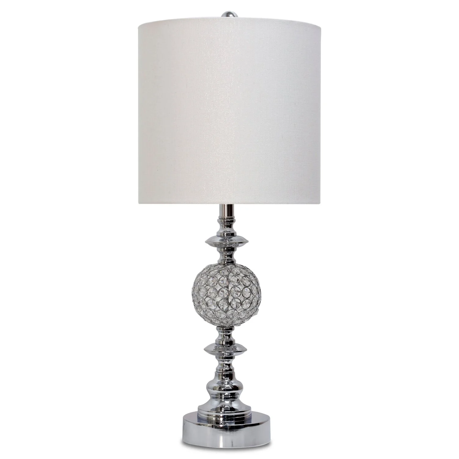 Andria 28" Glam Table Lamp