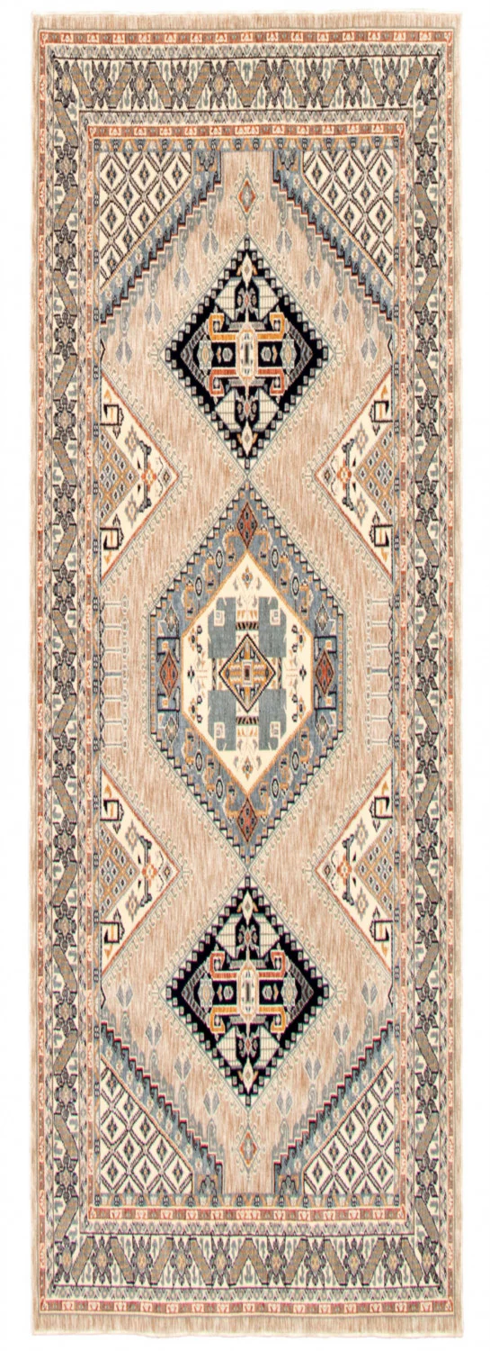 Quincy Ivory Area Rug - 2'8" x 10'0"