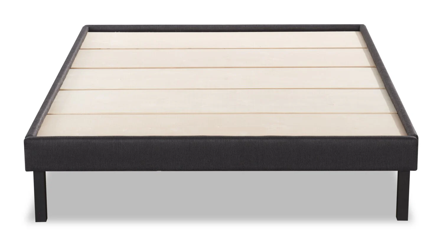 Breeze Twin Platform Base - Dark Grey