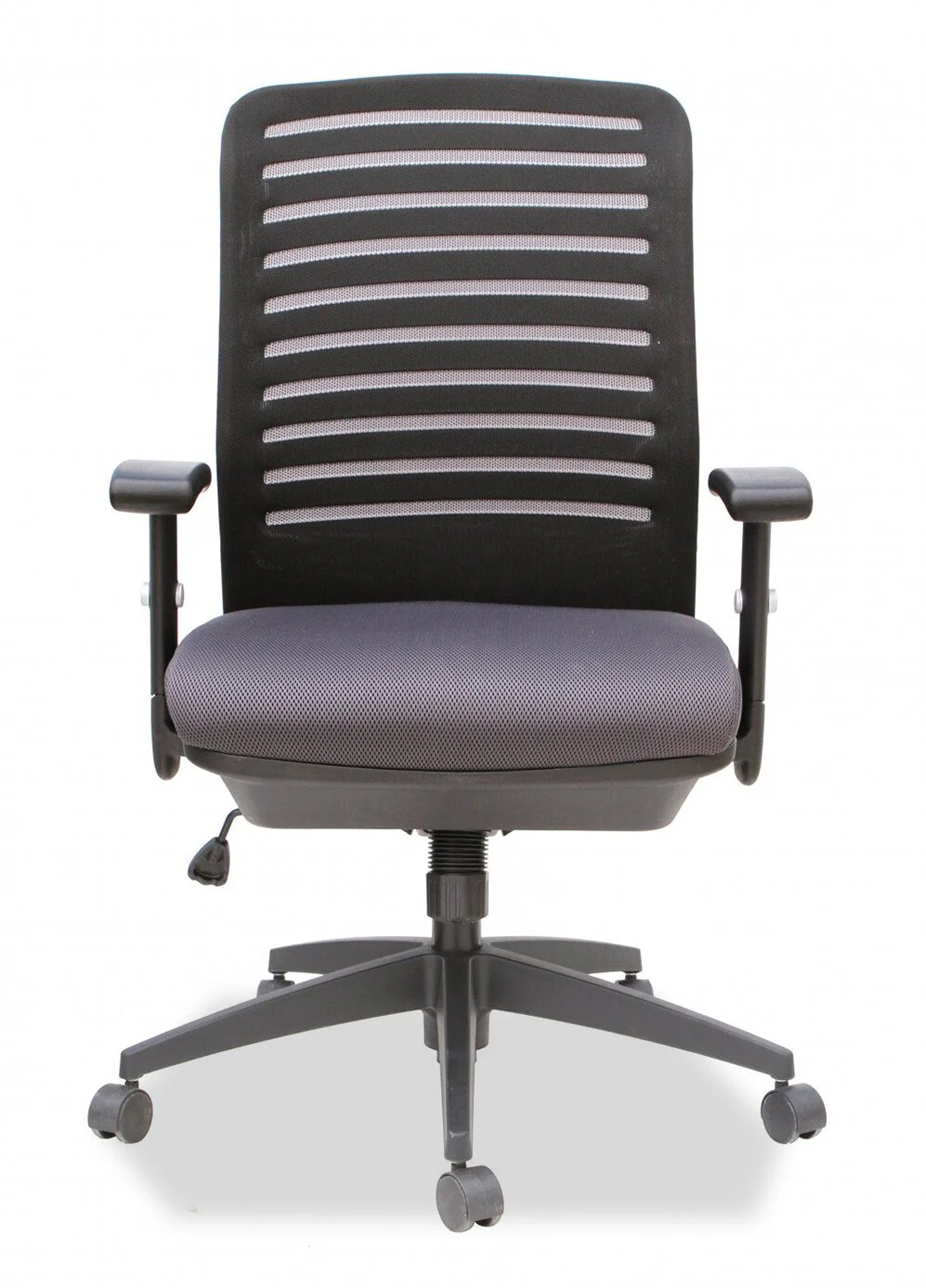Tygerclaw Executive High Back Fabric Office Chair Executive Chair