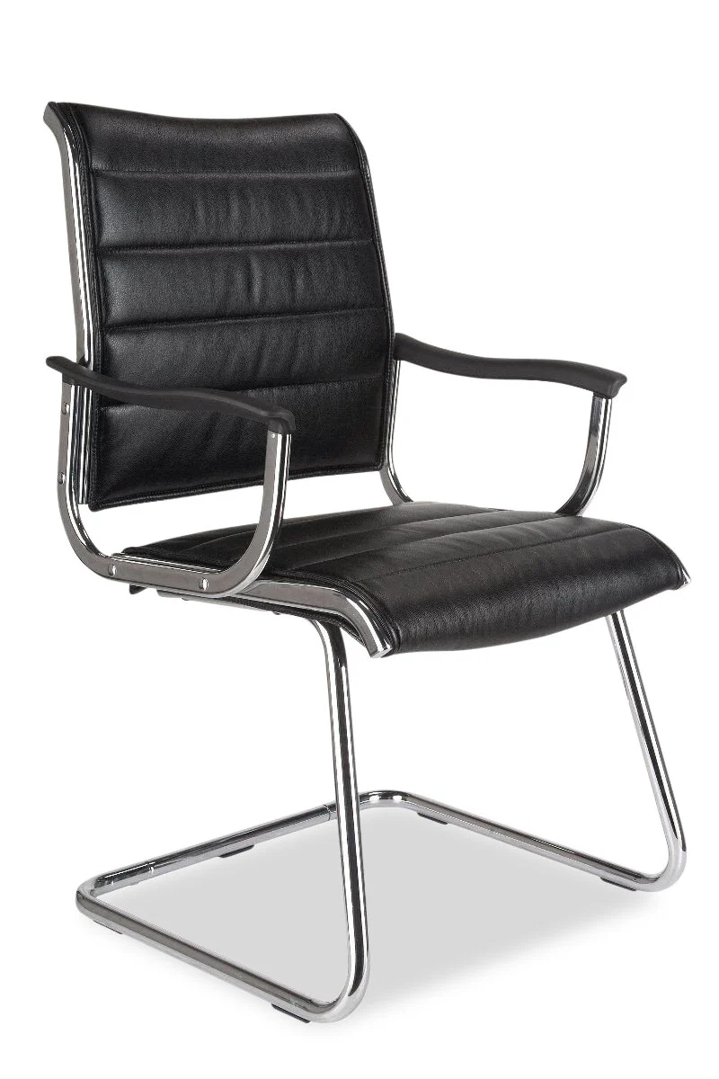 Tygerclaw Mid Back Bonded Leather Office Chair