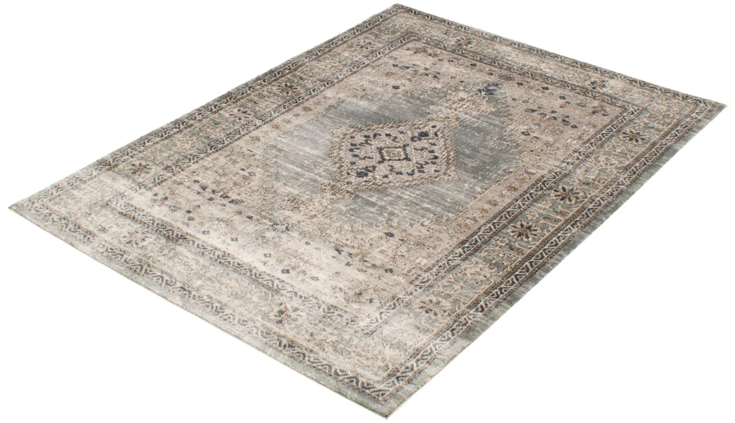 985-octavian-bijar-blue-area-rug-6-7-x-9-6--4.webp Octavian Bijar Blue Area Rug - 6'7" x 9'6"