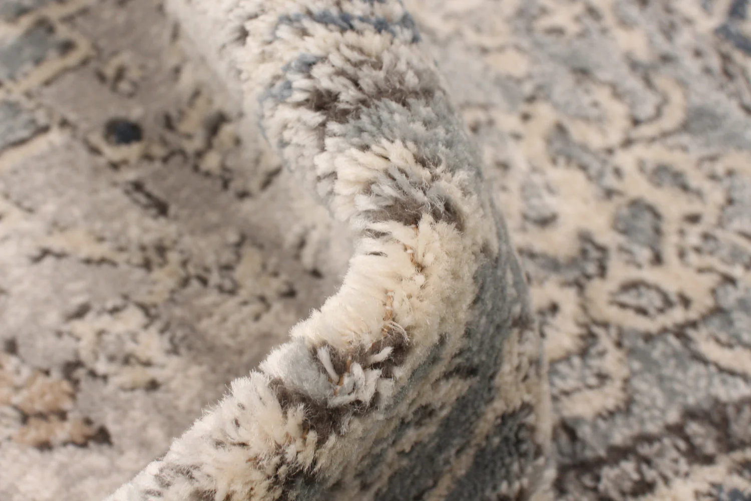 985-octavian-bijar-blue-area-rug-6-7-x-9-6--7.webp Octavian Bijar Blue Area Rug - 6'7" x 9'6"