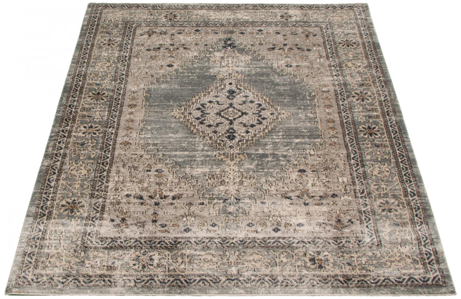 986-octavian-bijar-blue-area-rug-5-3-x-7-3--3.webp Octavian Bijar Blue Area Rug - 5'3" x 7'3"