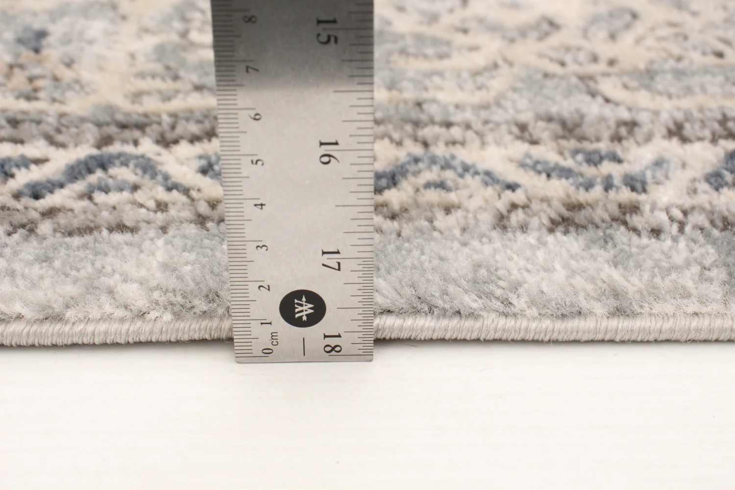 986-octavian-bijar-blue-area-rug-5-3-x-7-3--6.webp Octavian Bijar Blue Area Rug - 5'3" x 7'3"