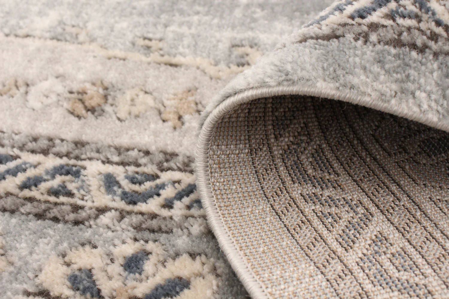986-octavian-bijar-blue-area-rug-5-3-x-7-3--8.webp Octavian Bijar Blue Area Rug - 5'3" x 7'3"
